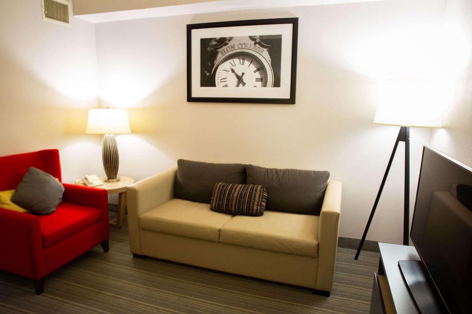 Country Inn & Suites By Radisson, Burlington Elon , Nc Екстериор снимка