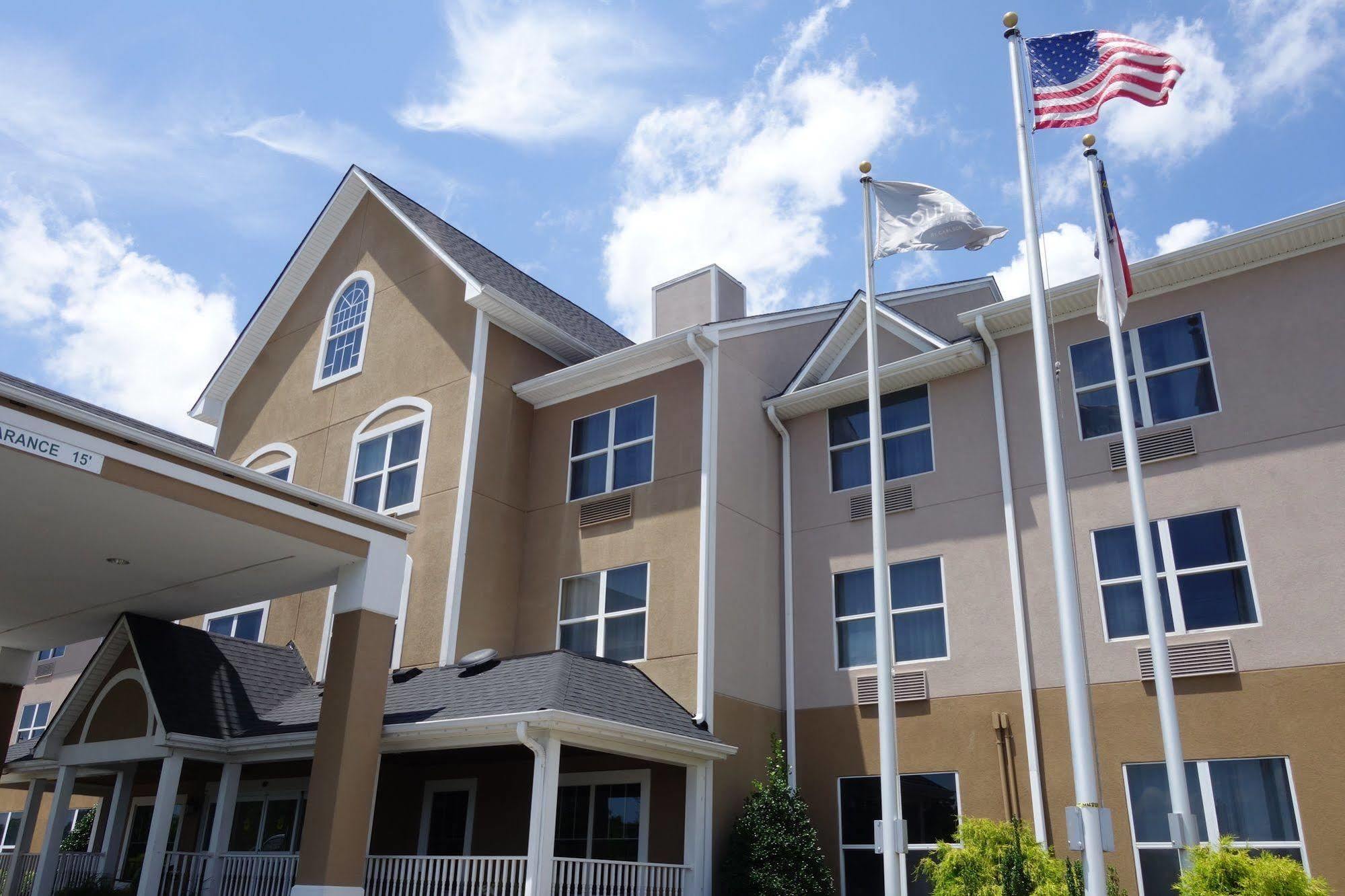 Country Inn & Suites By Radisson, Burlington Elon , Nc Екстериор снимка