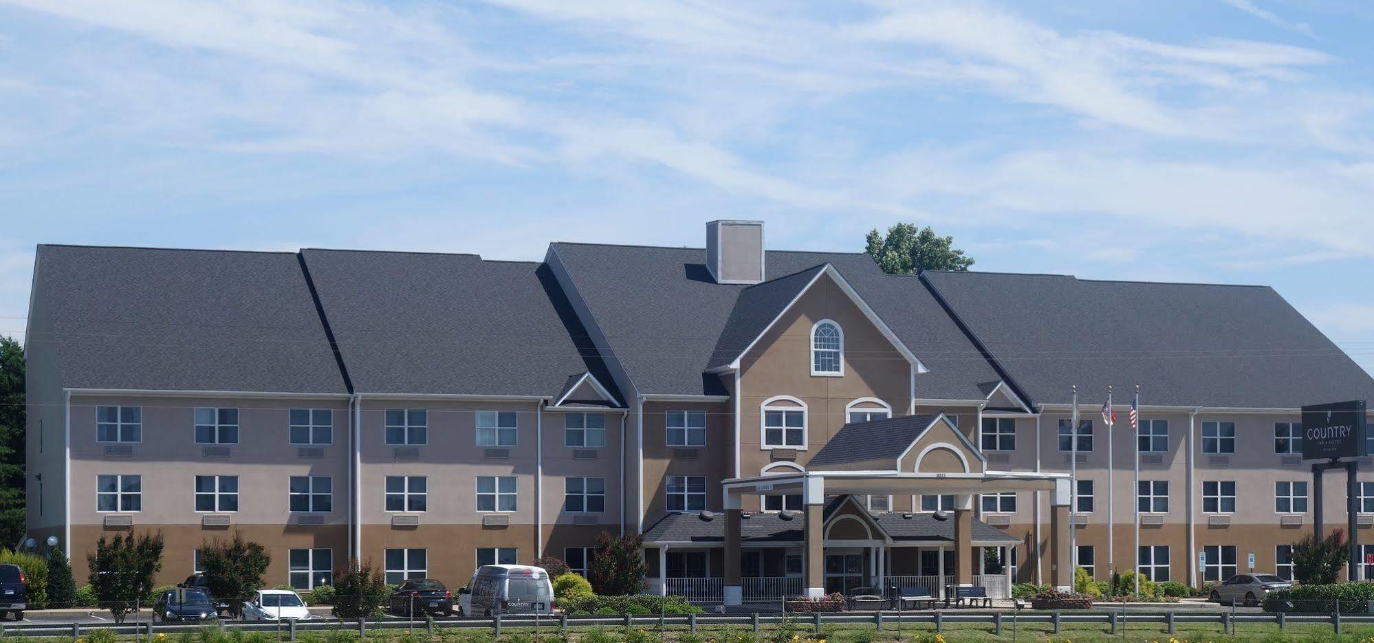 Country Inn & Suites By Radisson, Burlington Elon , Nc Екстериор снимка