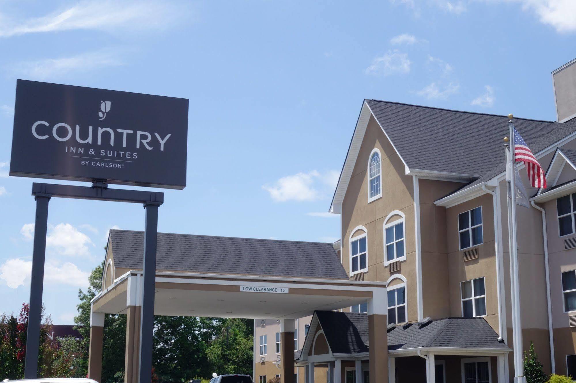 Country Inn & Suites By Radisson, Burlington Elon , Nc Екстериор снимка