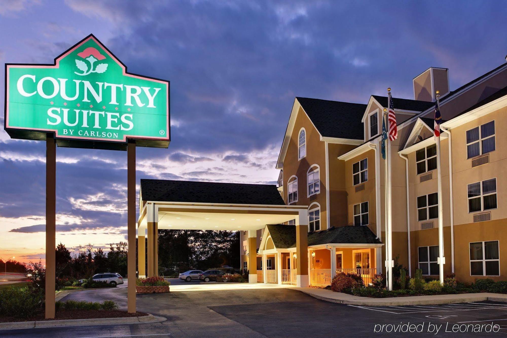 Country Inn & Suites By Radisson, Burlington Elon , Nc Екстериор снимка