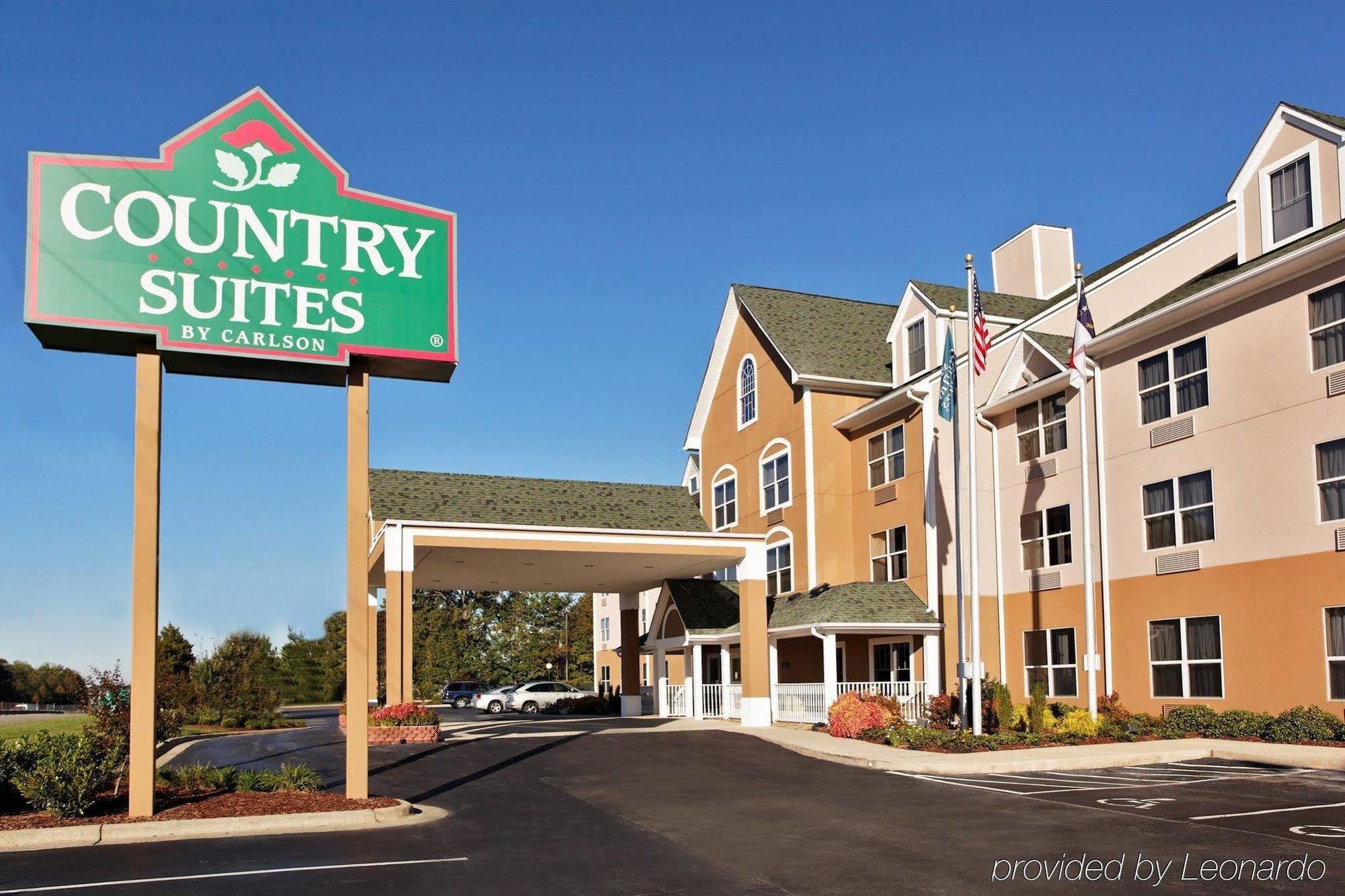 Country Inn & Suites By Radisson, Burlington Elon , Nc Екстериор снимка