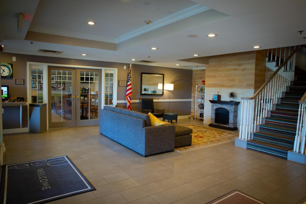 Country Inn & Suites By Radisson, Burlington Elon , Nc Екстериор снимка