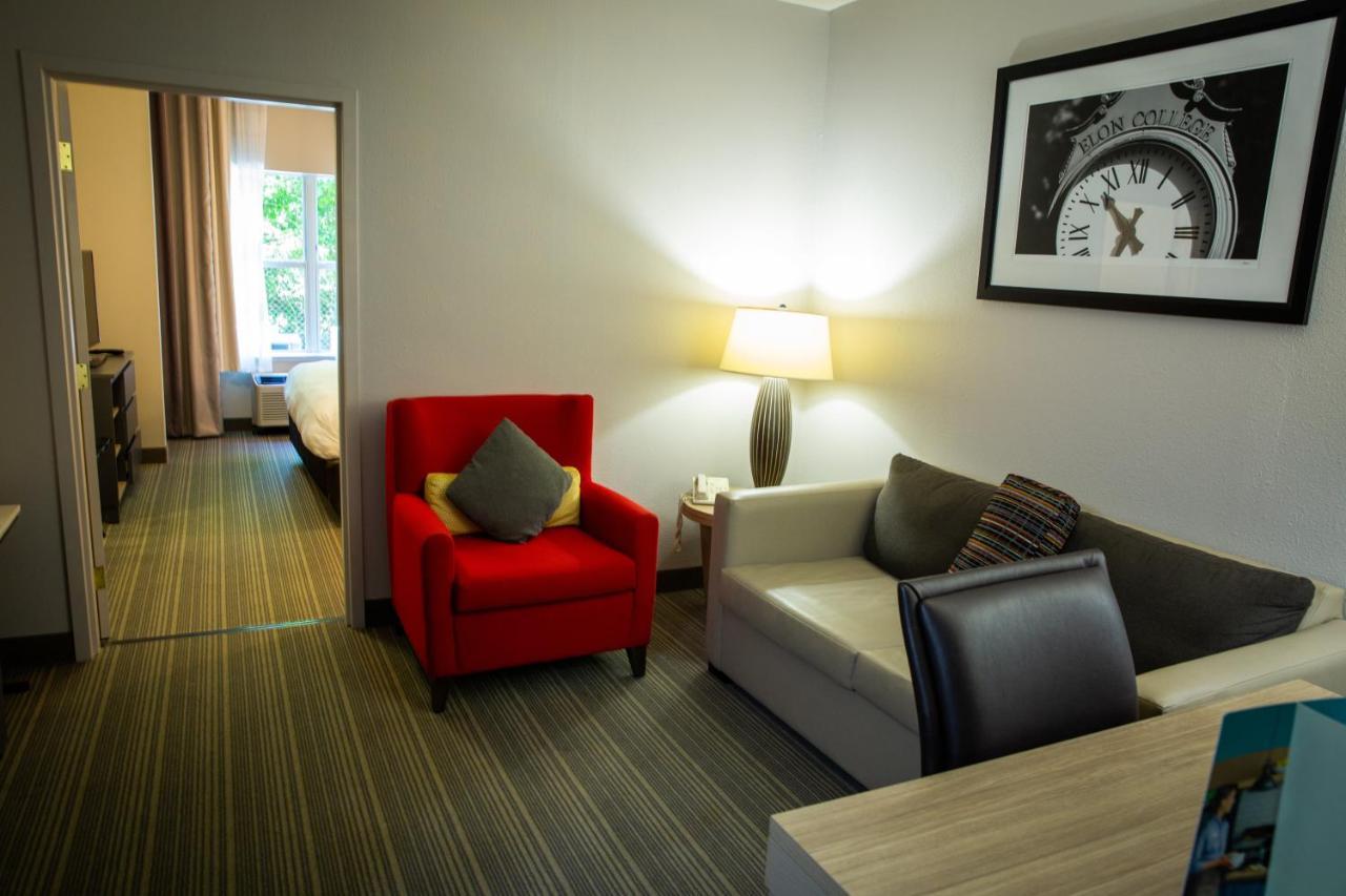 Country Inn & Suites By Radisson, Burlington Elon , Nc Екстериор снимка